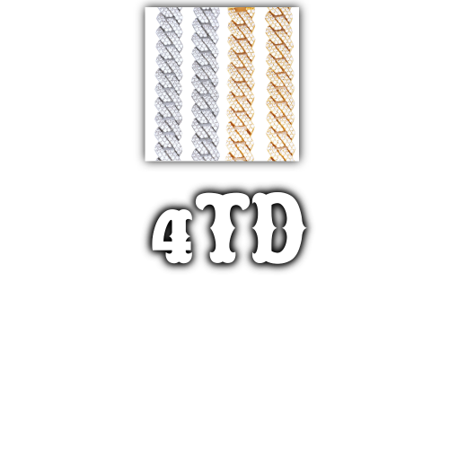 Custom Letters Freibeuter Font Necklace