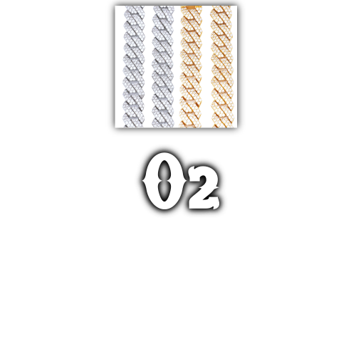 Custom Letters Freibeuter Font Necklace