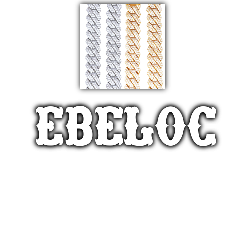 Custom Letters Freibeuter Font Necklace