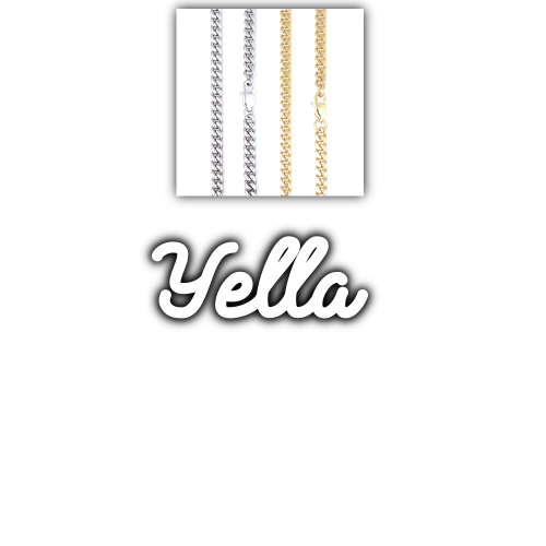 Script Custom Letter Necklace