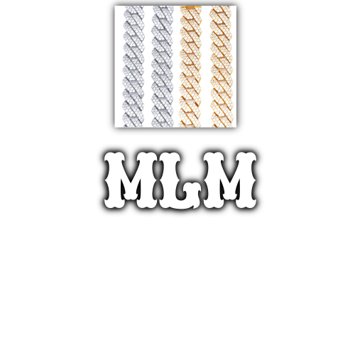 Custom Letters Freibeuter Font Necklace