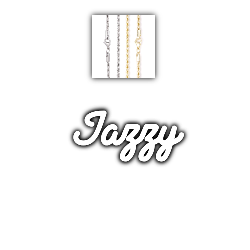 Script Custom Letter Necklace