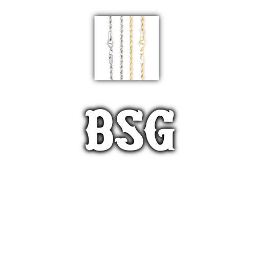 Custom Letters Freibeuter Font Necklace