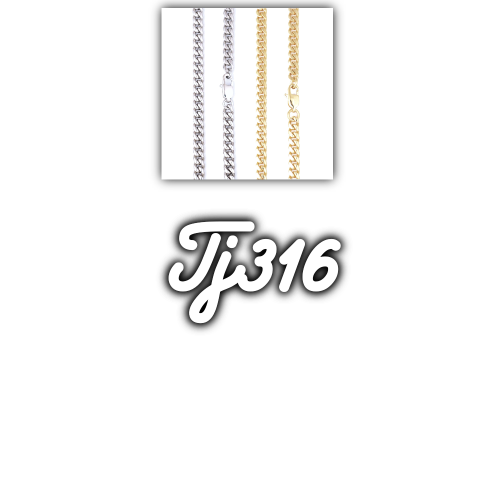 Script Custom Letter Necklace