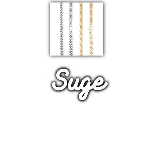 Script Custom Letter Necklace