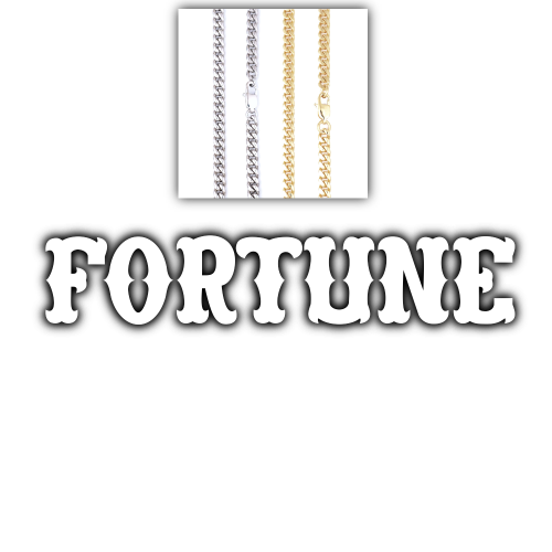 Custom Letters Freibeuter Font Necklace