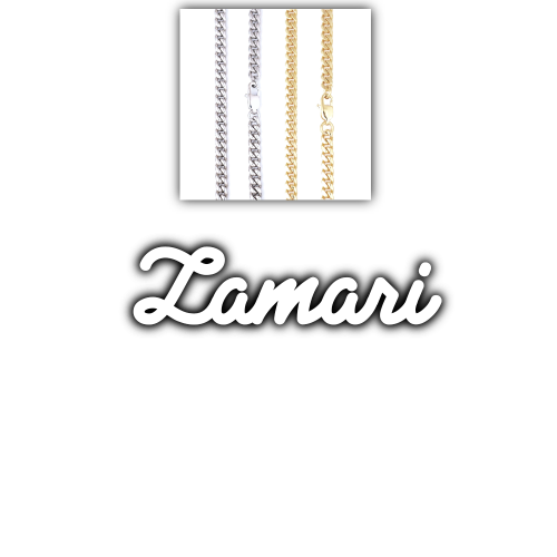 Script Custom Letter Necklace