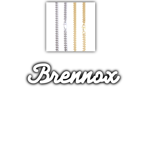 Script Custom Letter Necklace