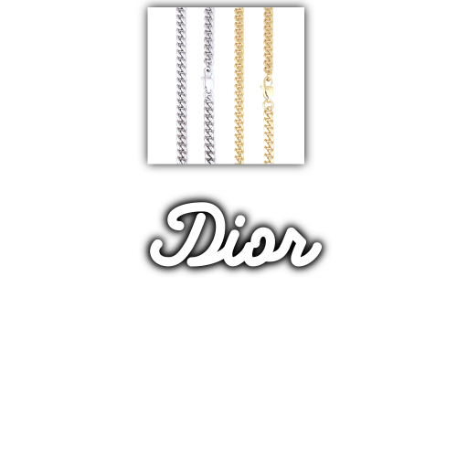 Script Custom Letter Necklace