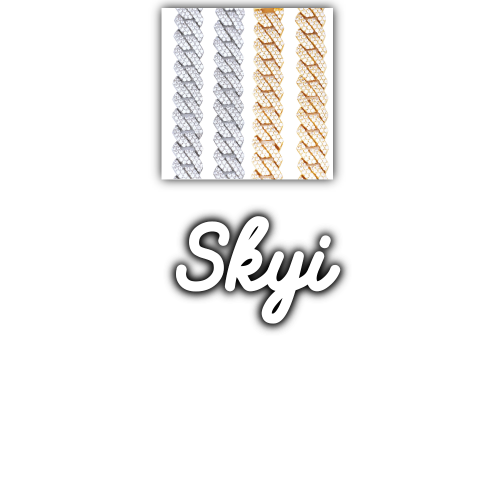 Script Custom Letter Necklace