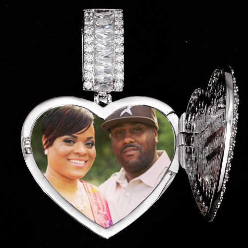 CUSTOM PICTURE PENDANT STYLE-8
