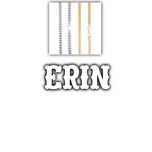 Custom Letters Freibeuter Font Necklace