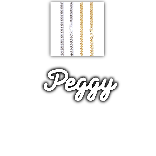 Script Custom Letter Necklace