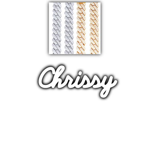 Script Custom Letter Necklace