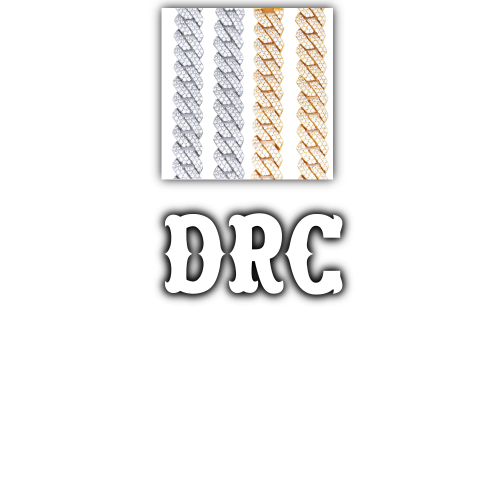 Custom Letters Freibeuter Font Necklace