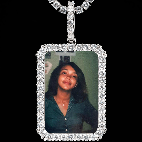 CUSTOM PICTURE PENDANT STYLE-5
