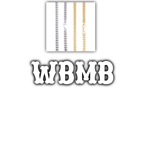 Custom Letters Freibeuter Font Necklace