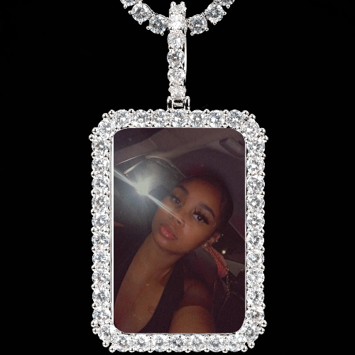 CUSTOM PICTURE PENDANT STYLE-5