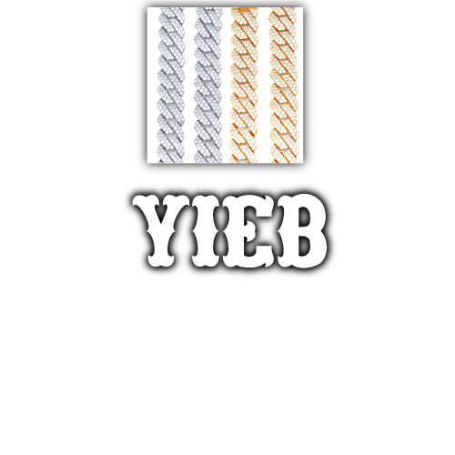 Custom Letters Freibeuter Font Necklace