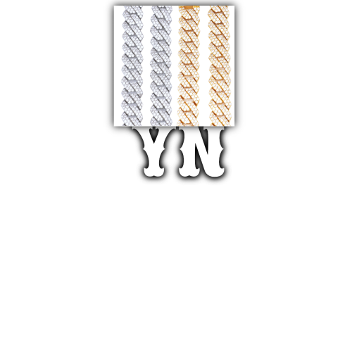 Custom Letters Freibeuter Font Necklace