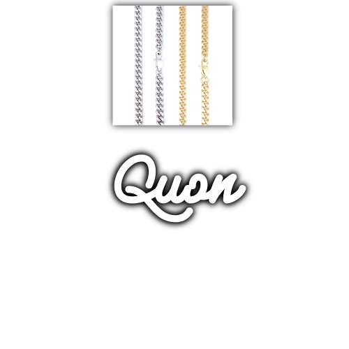 Script Custom Letter Necklace