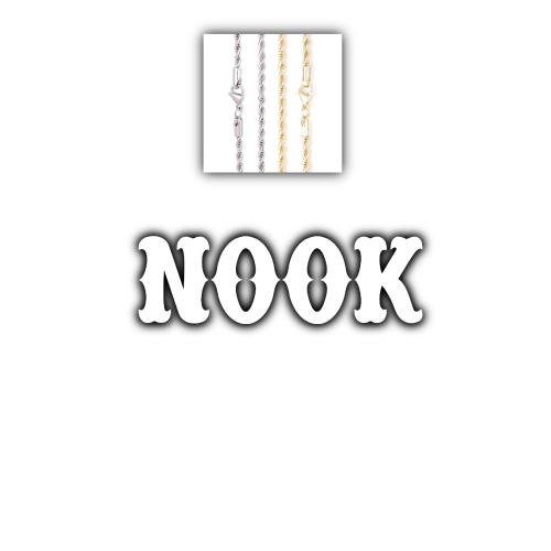 Custom Letters Freibeuter Font Necklace