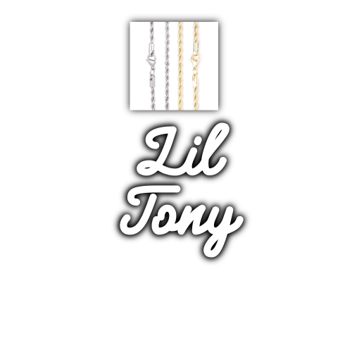 Script Custom Letter Necklace