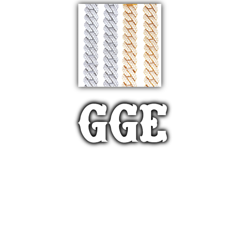 Custom Letters Freibeuter Font Necklace