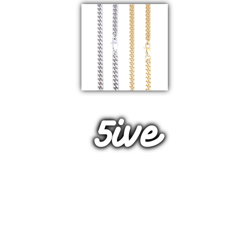 Script Custom Letter Necklace
