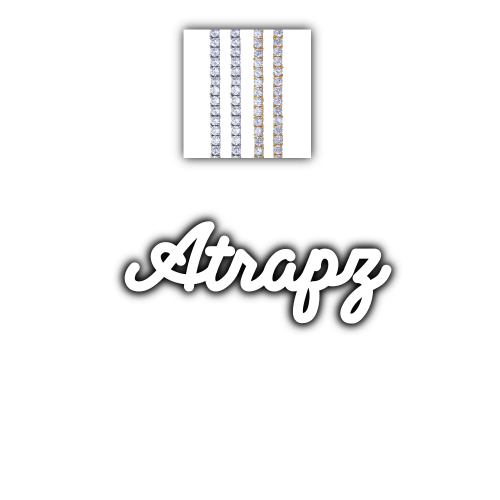Script Custom Letter Necklace
