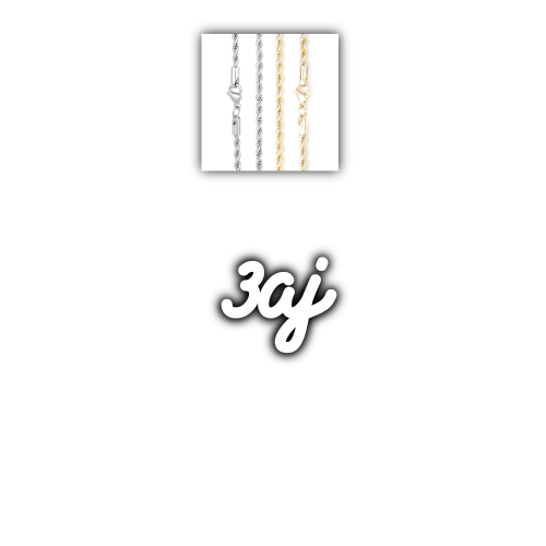 Script Custom Letter Necklace