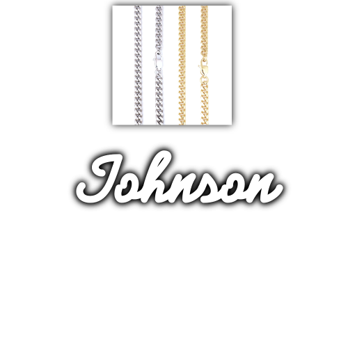Script Custom Letter Necklace
