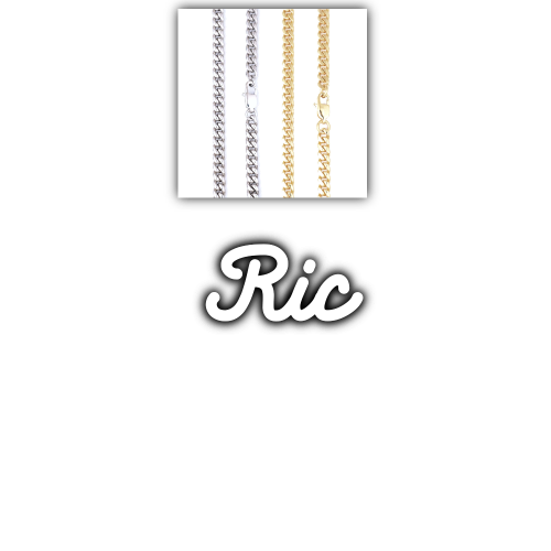 Script Custom Letter Necklace