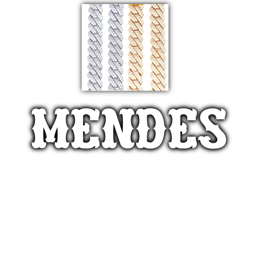 Custom Letters Freibeuter Font Necklace