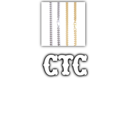 Custom Letters Freibeuter Font Necklace
