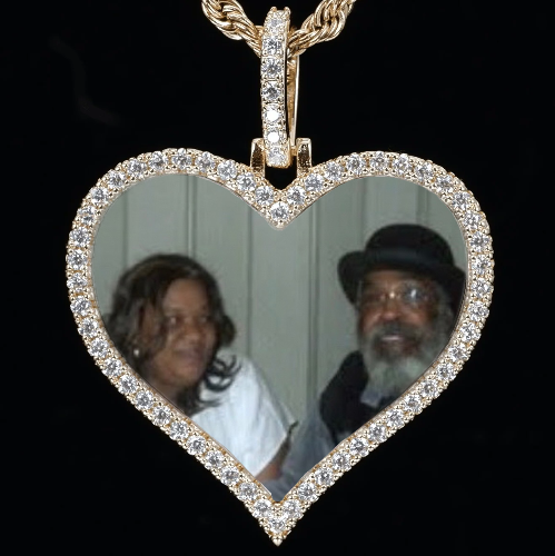 CUSTOM PICTURE PENDANT STYLE-3