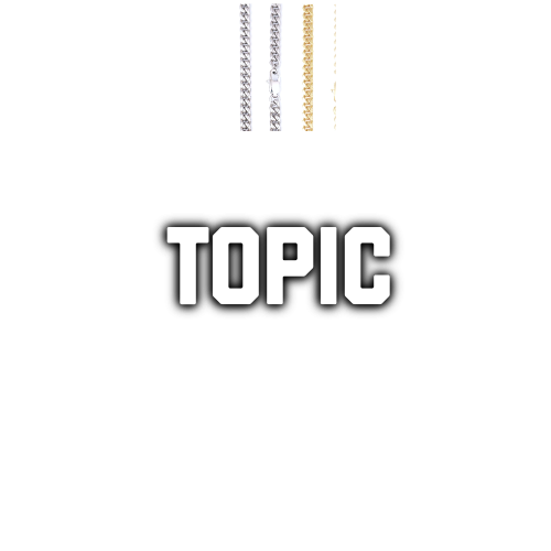 Custom Letters Baguette Two Layer Necklace