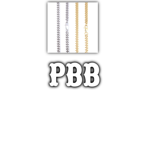 Custom Letters Freibeuter Font Necklace