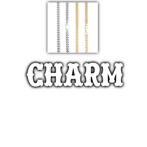 Custom Letters Freibeuter Font Necklace