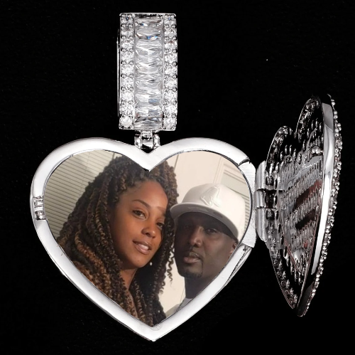 CUSTOM PICTURE PENDANT STYLE-8