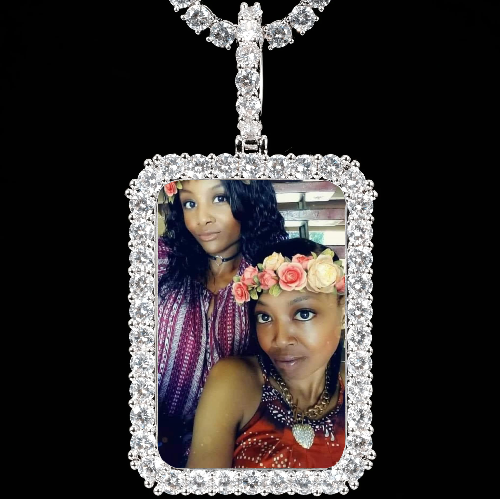 CUSTOM PICTURE PENDANT STYLE-5