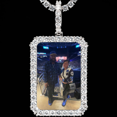 CUSTOM PICTURE PENDANT STYLE-5