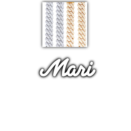 Script Custom Letter Necklace