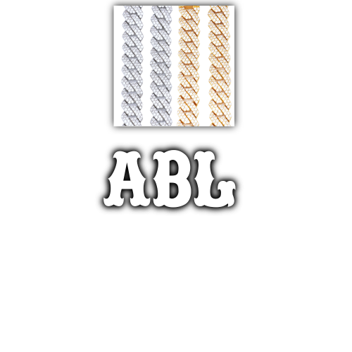 Custom Letters Freibeuter Font Necklace