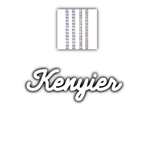 Script Custom Letter Necklace