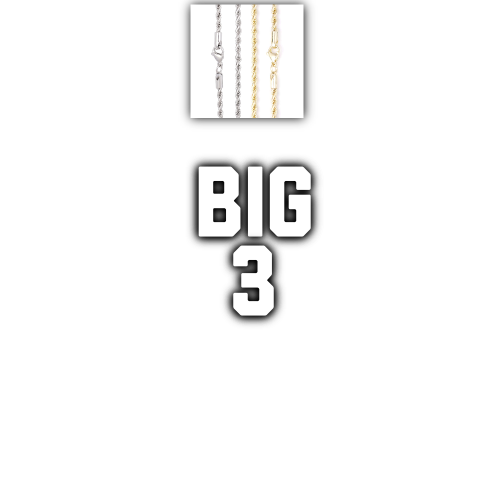 Custom Letters Baguette Two Layer Necklace