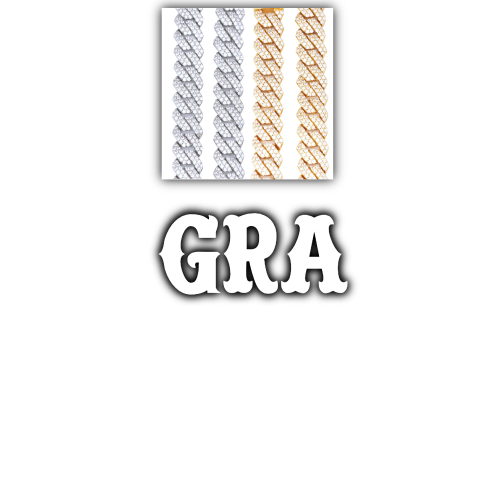 Custom Letters Freibeuter Font Necklace