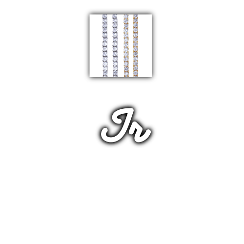 Script Custom Letter Necklace