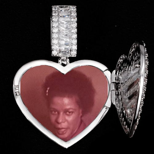 CUSTOM PICTURE PENDANT STYLE-8