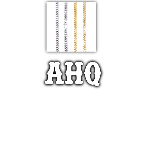 Custom Letters Freibeuter Font Necklace